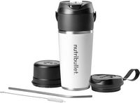 NutriBullet - Flip Insulated Portable Blender - Matte White