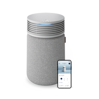 Blueair - Blue Signature Smart Air Purifier for Medium Rooms up to 498 sq ft - Nordic Fog