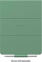 Amazon - Kindle Scribe Folio Cover with Magnetic Attach, Designed with Sustainablility in Mind - ...