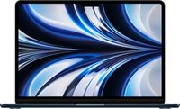 Apple - MacBook Air 13-inch Apple M2 chip Built for Apple Intelligence - 16GB Memory - 256GB SSD ...