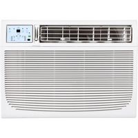 Keystone - 1000 Sq. Ft 18,000 BTU Window Air Conditioner - White