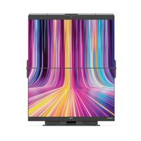 Mobile Pixels - Geminos T FHD 24&quot; LCD Monitor - Black