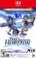 The Legend of Heroes: Trails beyond the Horizon Deluxe Edition - Nintendo Switch 2