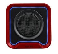 Edifier - QS20 Portable Bluetooth Speaker - Red