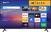 Roku - 65" Class Select Series 4K QLED Smart RokuTV (2026)