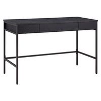Camden&amp;Wells - Evans Writing Desk - Black