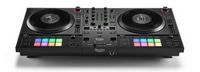 Hercules - DJControl Inpulse T7 2-deck Motorized DJ Controller - Black