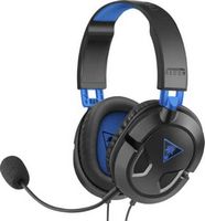 Turtle Beach - Recon 50P Wired Gaming Headset for PS5, PS4, PS4 Pro, Xbox Series X|S, Xbox One, P...