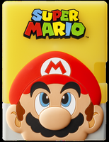 Fujifilm - instax mini Link 3 Super Mario Wireless Printer - 16958895 - White