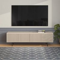 Dina TV Stand for Most TVs up to 75"