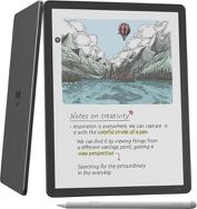 Amazon - Kindle Scribe Colorsoft 64GB (newest model), 11” paper-like color display with front lig...