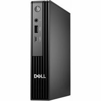 Dell - Pro Micro Desktop - Intel Core Ultra 5 - 16GB Memory - 256GB SSD - Black