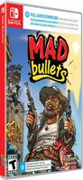 Mad Bullets Kit for Switch - Nintendo Switch