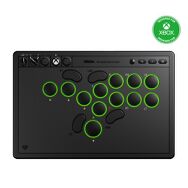 8BitDo - Arcade Wireless Gaming Controller for Xbox One, Xbox X|S, PC - Black
