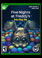 Five Nights at Freddy's: Into the Pit - Xbox Series X