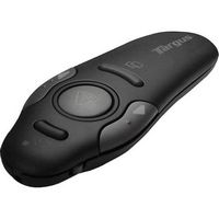 Targus - Wireless Presenter with Laser Pointer - Black