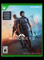 MindsEye - Xbox Series X