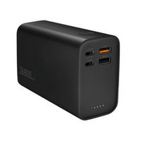 j5create - 26800mAh PD 65W 4-Port Power Bank - Black