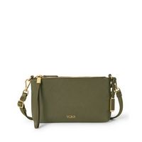 TUMI - Voyageur Adela Crossbody - Olive