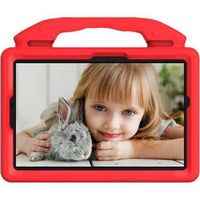 SaharaCase - KidProof Case for Samsung Galaxy Tab A9+ - Red