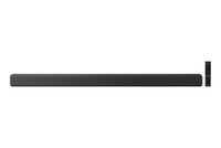 Samsung - Q-Series 7.1.2 ch Soundbar with Built-In Woofers - Graphite Black