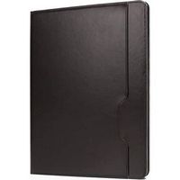 SaharaCase - Business Folio Case for Apple iPad Pro 12.9 (4th, 5th, and 6th Gen 2020-2022) - Black