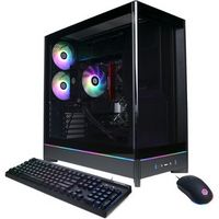 CyberPowerPC - Gamer Xtreme Gaming Desktop - Intel Core i5-14400F - 16GB Memory - Intel Arc B580 ...