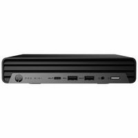 HP - Elite Mini 400 Mini Desktop - Intel Core i5-14500T - 16GB Memory - 256GB SSD - Black