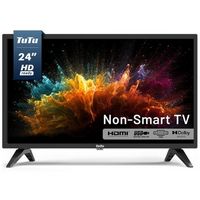 TuTu - 24" 720p HD 2K LED Non-Smart TV