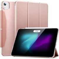 SaharaCase - Venture Series Tri-Fold Folio Case for Apple iPad Air (M2) 13" 2024 - Desert Rose