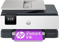 HP - OfficeJet Pro 8139e Wireless All-In-One Inkjet Printer with 12 months of Instant Ink Include...