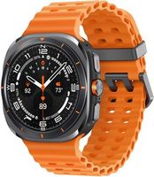 Samsung - Galaxy Watch Ultra Titanium Smartwatch 47mm LTE - Free 2 years of data and texting incl...