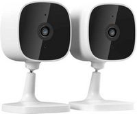 Swann - EVO 2K HD Indoor Wi-Fi Security Camera: Plug-in, motion detection, night vision, 2-way ta...