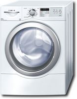 Bosch - Vision 6.7 Cu. Ft. 11-Cycle Electric Dryer - White