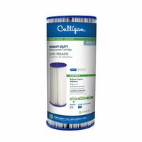 Culligan Coarse Whole Home Heavy Duty 1&quot; Replacement Filter - White