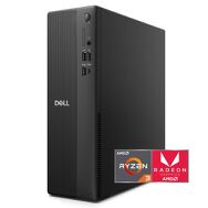 Dell - Slim Desktop - AMD Ryzen 100 Series 110 2025 - 8GB Memory - AMD Radeon 660M - 512GB Storag...