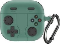 SaharaCase - Inspire Series Case for Apple AirPods 4 - Cactus Green