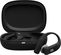 JBL - Endurance Peak 4 - TRUE Wireless Bluetooth Noise Cancelling Sport In-Ear Earbuds - 2025 - B...
