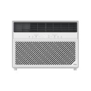 TCL - 550 Sq. Ft. 12,000 BTU Smart Window Air Conditioner, Digital, Remote Included with Remote -...