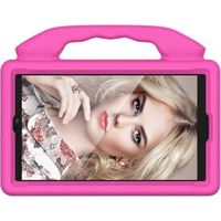 SaharaCase - KidProof Case for Samsung Galaxy Tab A9 and Galaxy Tab A7 Lite - Pink