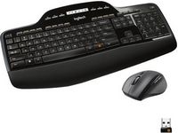 Logitech - MK710 Full-size Wireless Keyboard and Mouse Bundle for Windows with 3-Year Battery Lif...