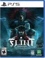 Flint: Treasure of Oblivion - PlayStation 5