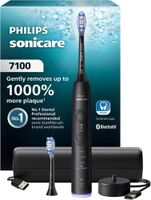 Philips Sonicare - 7100 Series Rechargeable Electric Toothbrush - HX7421/06 - Black