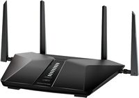 NETGEAR - Nighthawk AX5400 Dual-Band Wi-Fi 6 Router - Black