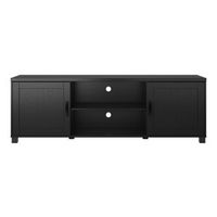 Virlomi Collection TV Stand with Cabinets for Most TVs up to 85&quot;