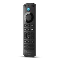 Amazon - Fire TV Remote Pro with remote finder, Alexa, TV controls, and backlit buttons (requires...