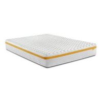 Simmons - 10&quot; Medium Hybrid Mattress - White