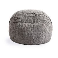 Lovesac - SuperSac in Phur - Chinchilla