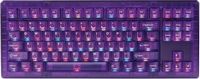 DROP - CSTM80 TKL Wired Mechanical Gaming Keyboard with RGB Backlighting - Atomic Purple