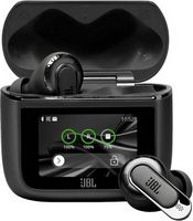 JBL - Tour Pro 3 True Wireless Noise Cancelling Earbuds - Black